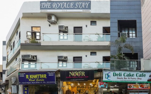 Royal Town By OYO Rooms