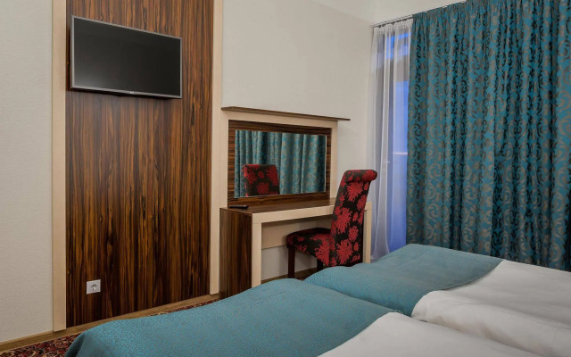 Спа-комплекс апартаментов Pirita Beach