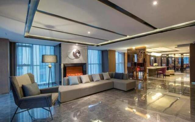 Orange Hotel Select (Xi'an North Station Government)