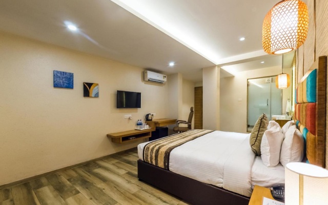 The Ocean Park Resort
