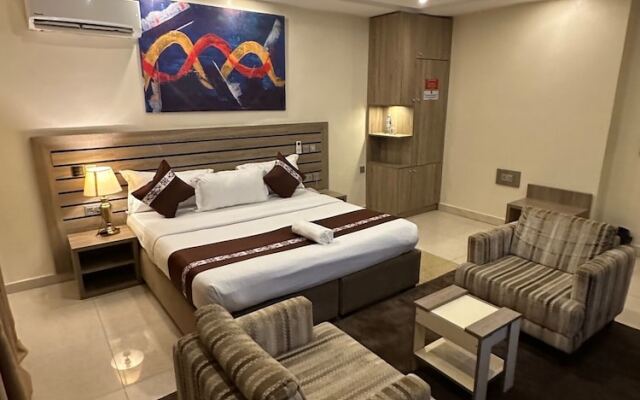 Moz One Executive Guest Rooms-Tourggourt