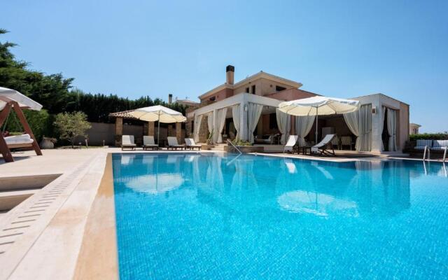 #Luxlikehome - Villa Sanni La Stella
