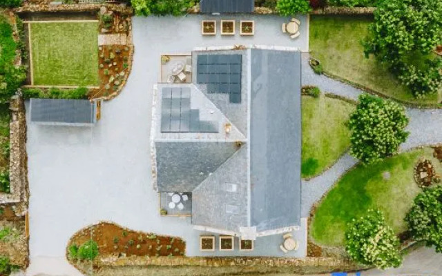 Thomas Telford Lettings - Luxurious Interiors and Seaviews