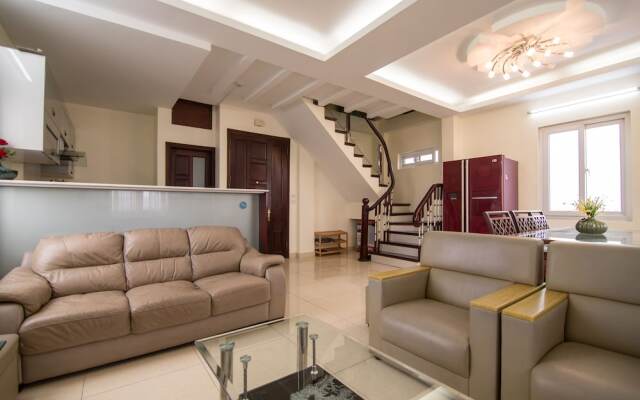 RedDoorz Plus near Benh Vien 108