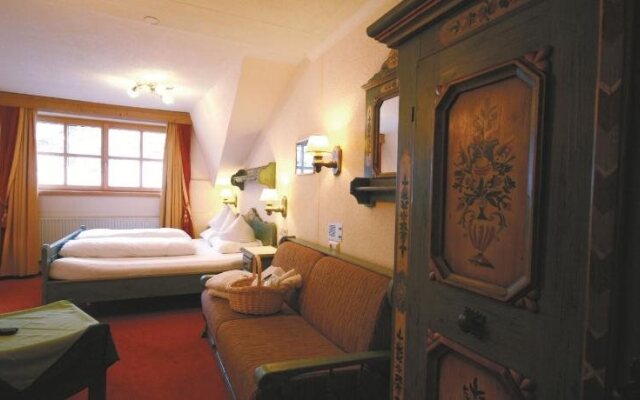 Ski- und Wanderhotel Jägeralpe