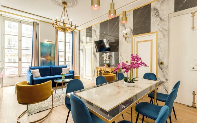 Merveil Luxury Suites - Florentin I-II