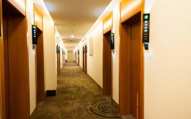 GreenTree Inn Qinhuangdao Beidaihe