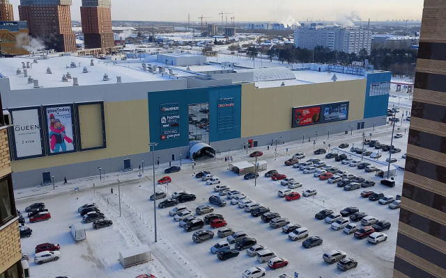 Апартаменты на улице Беляева 35 корпус 2 14