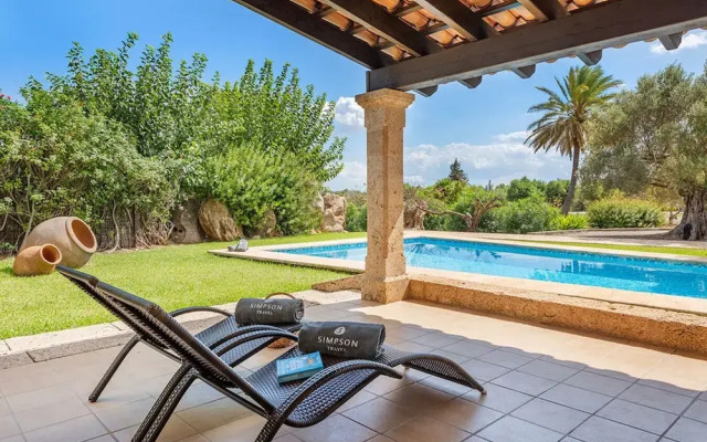 Can Pericas in Mallorca