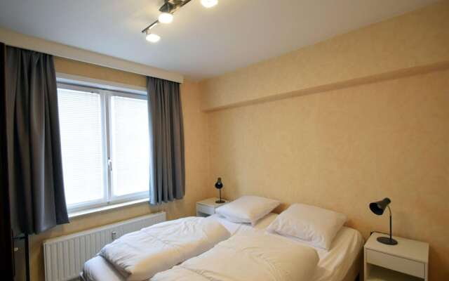 Apartment in De Haan for 4 Person
