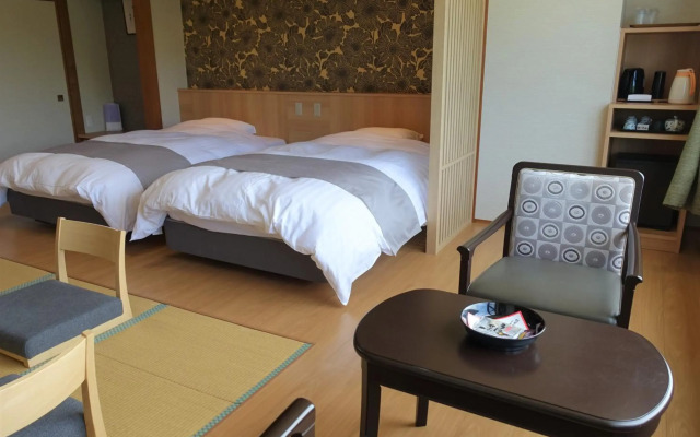 Shin Appi Onsen Seiryukaku