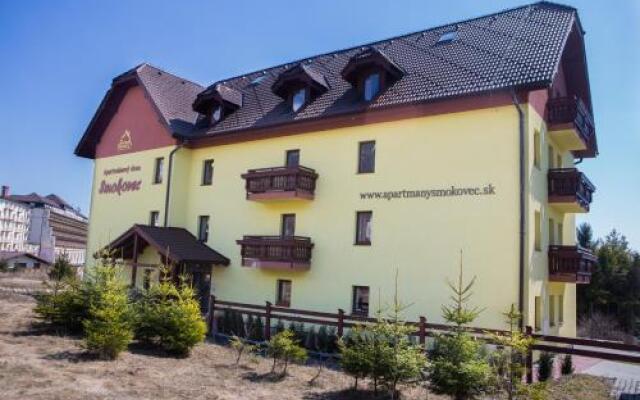 Apartmanovy Dom Tatratravel Smokovec