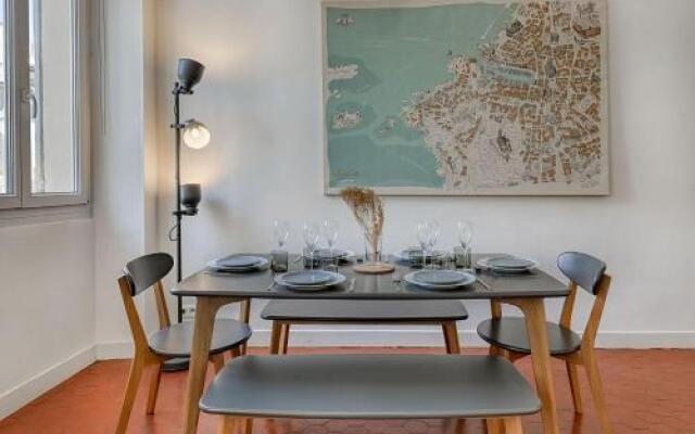 Loft Vieux Port Marseille