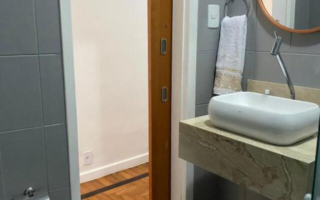 Apartamento inteiro em Copacabana perto da praia