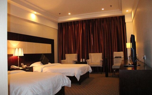 Thank Inn Hotel Shandong Weifang Fangzi District Beihai Road