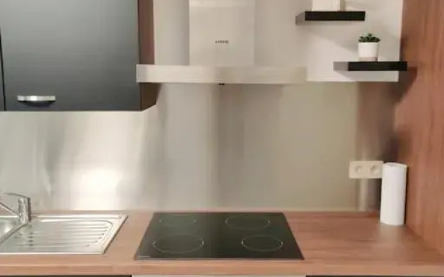 Modern duplex 100m2 perfect to visit Brussels