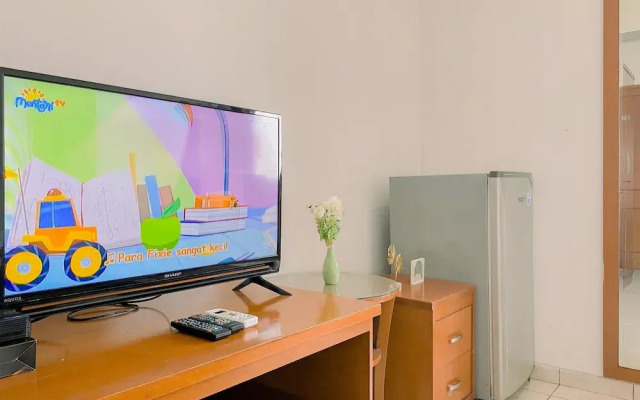Cozy Stay And Homey Studio Margonda Residence 1 Apartment