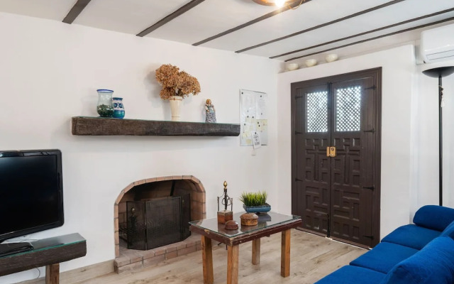 Splendid Holiday Home in Utrera With Garden