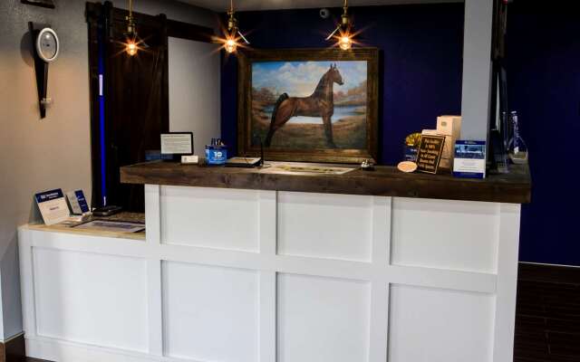 Best Western Shelbyville Inn and Suites Celebration Inn