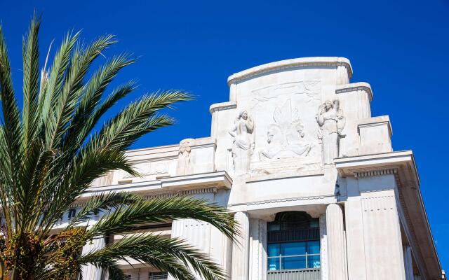 Hyatt Regency Nice Palais de la Méditerranée