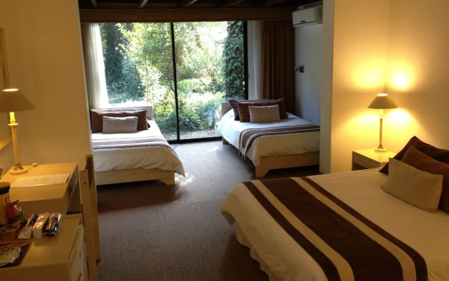 Hotel Acacias de Vitacura