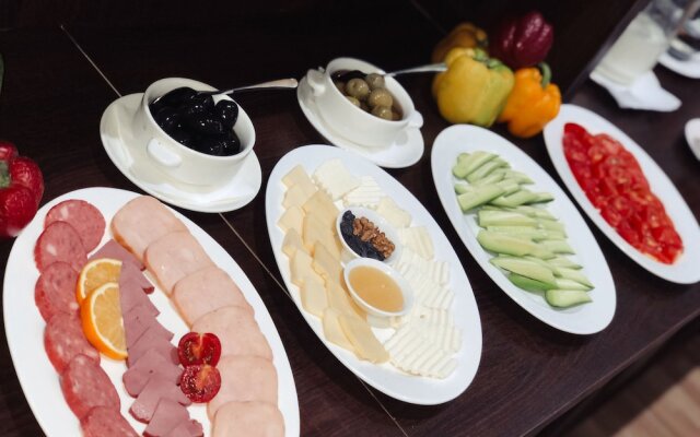 Alliance Hotel Tashkent