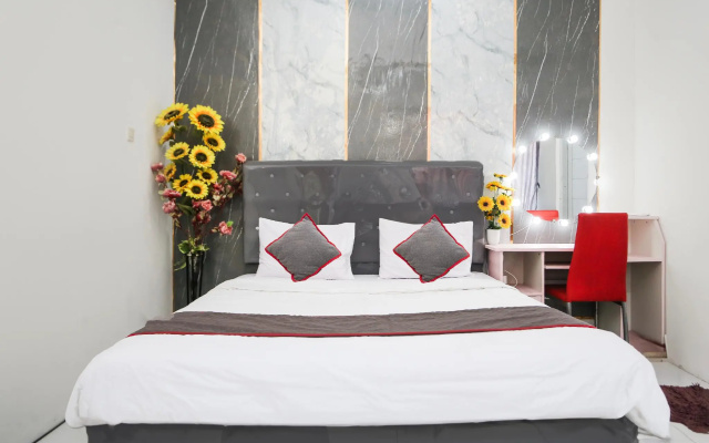 Hotel O Bogor Kota Near Istana Bogor Formerly Ciomas Residence – Guest Rooms – Bogor