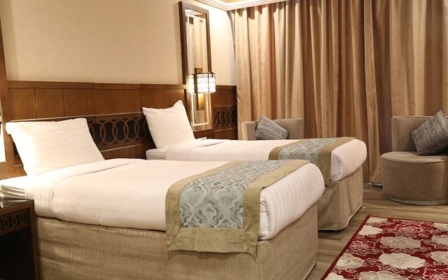 Violet Al Azizia Hotel