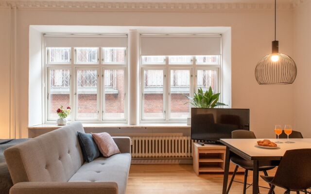 Cosy Apartment in the heart of Århus