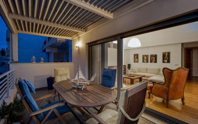 Artemis Luxury Penthouse by Estia