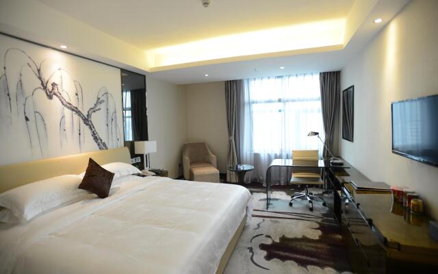 Calvin International Hotel Guangzhou Baiyun International Airport Huadu Plaza Branch