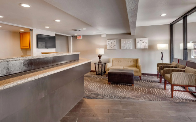 SureStay by Best Western Miles City