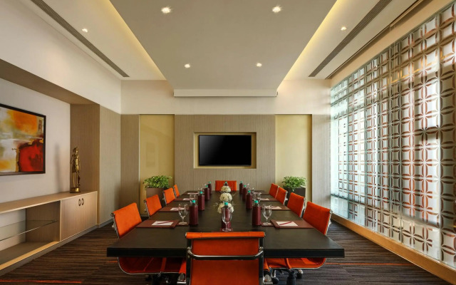 Sandal Suites Op. by Lemon Tree Hotels