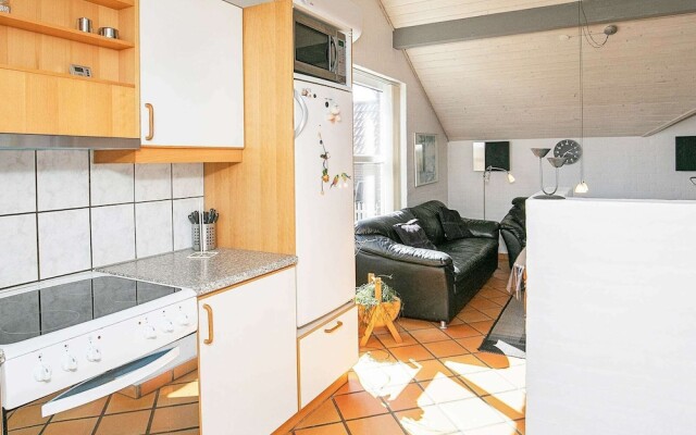 6 Person Holiday Home in Ulfborg