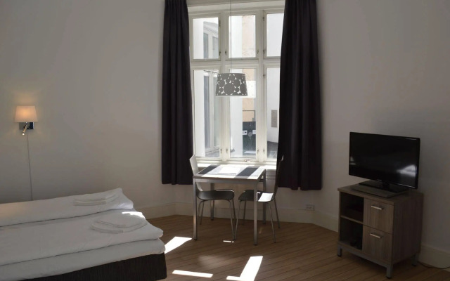 The APARTMENTS company - Parkveien