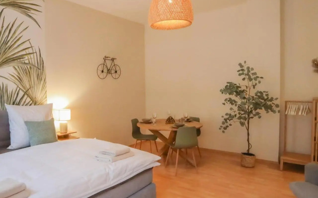 Sleepwell Apartment - Emilienblick