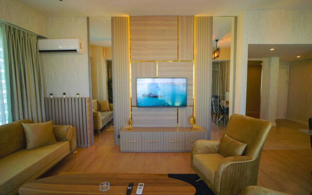 2 Bedroom Luxury Apartment near Mall of Istanbul