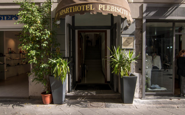 Hotel Residence Aparthotel Plebiscito