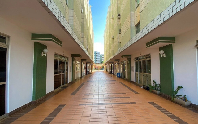 Condomínio Top Master to OZPED Flats