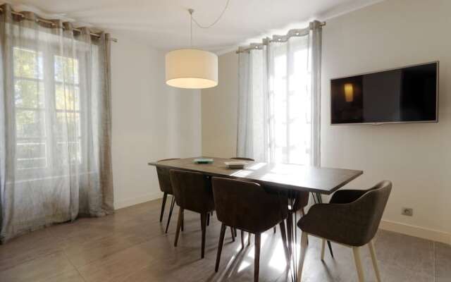 Rimbaud Appartement privé