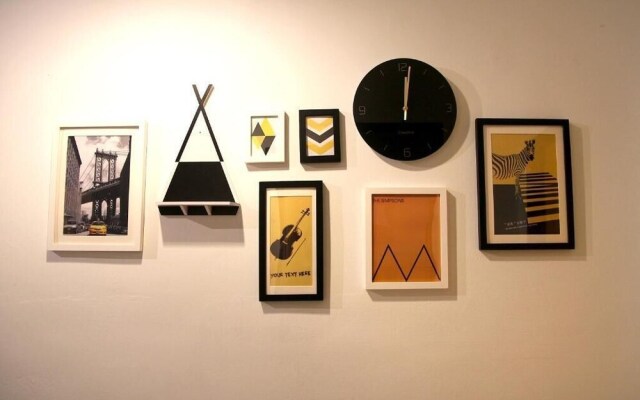 OYO HOME 90647 Mac Inn 94