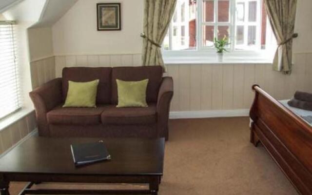 The Garway Moon Inn