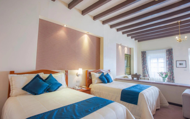 Hotel Mesón de Jobito