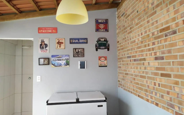 CASA COM PISCINA no CENTRO