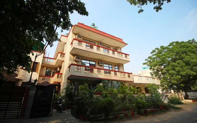 Surya Chalet by OYO Rooms
