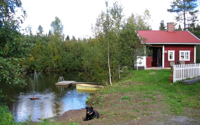 Mainhouse of Paavola Farm