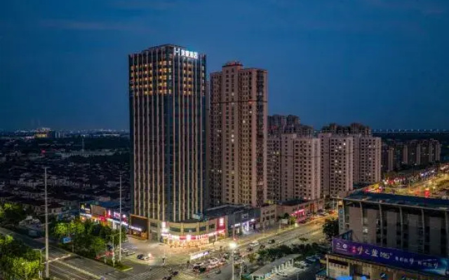 Mehood Hotel（ZHenjiang Yangzhong Branch)