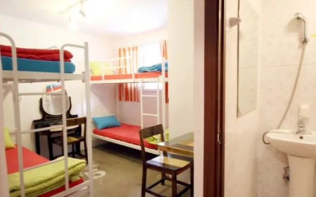 Pencil5 Hostel In Seoul, Korea