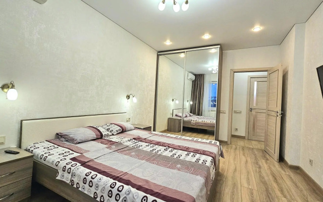 Urban Apartments (Урбан Апартментс) на улице Роторная 27Б