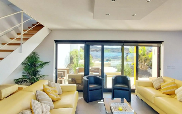 Sand Volcano Villa 2